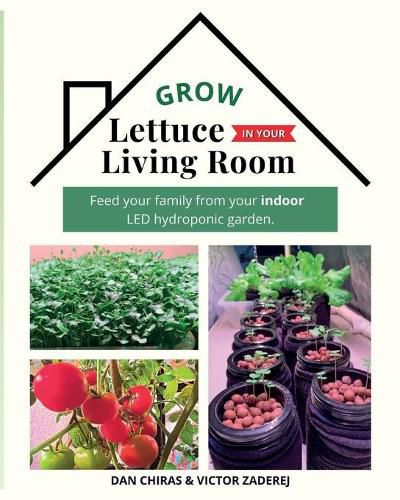 Cover image for Grow Lettuce in Your Living Room