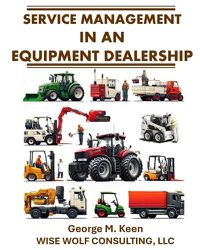 Cover image for Service Management in an Equipment Dealership