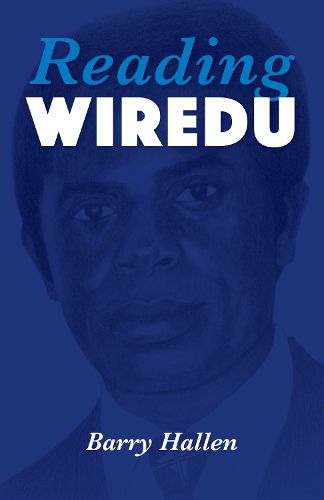 Cover image for Reading Wiredu