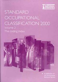 Cover image for Standard Occupational Classification Vol. 2: The Coding Index