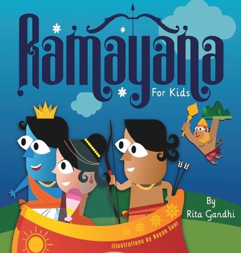 Ramayana for Kids