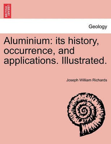 Cover image for Aluminium