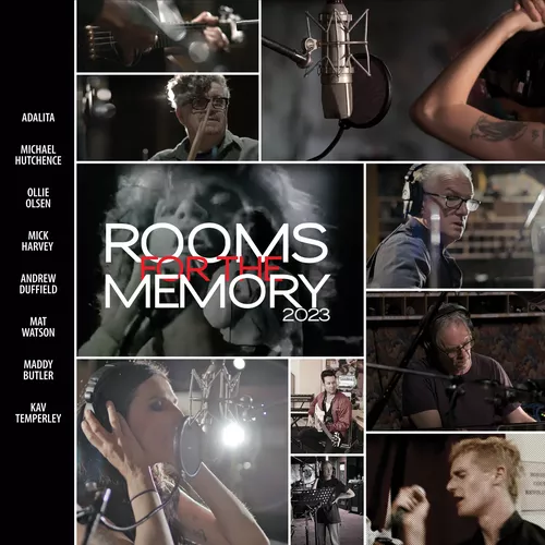 Rooms for the Memory EP 