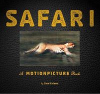Cover image for Safari: A Photicular Book