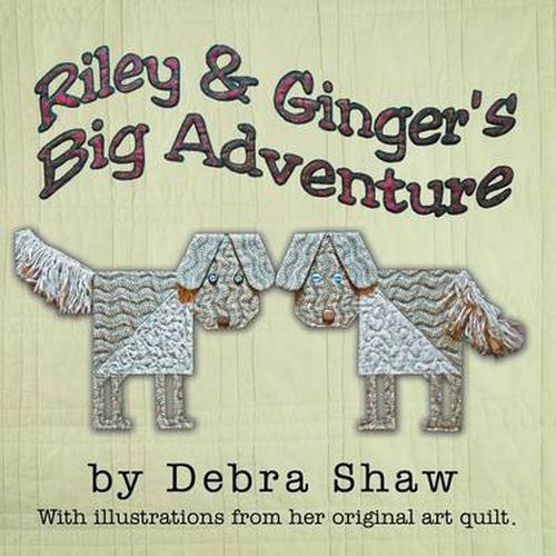 Cover image for Riley and Ginger's Big Adventure