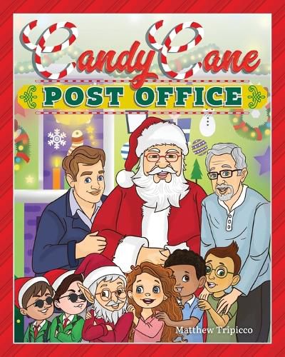 Cover image for Candy Cane Post Office