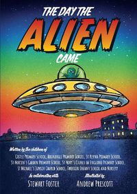 Cover image for The Day The Alien Came