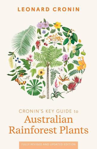 Cover image for Cronin's Key Guide to Australian Rainforest Plants