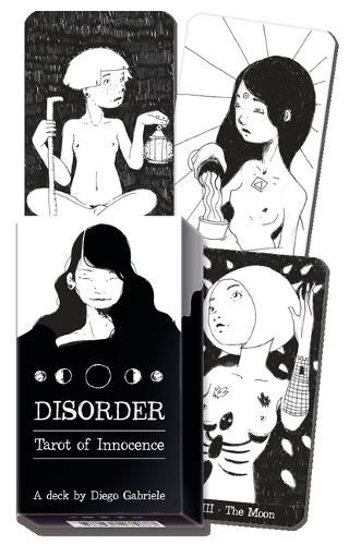 Cover image for Disorder: Tarot of Innocence