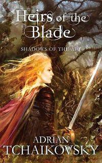 Cover image for Heirs of the Blade