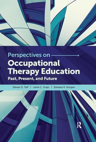 Cover image for Perspectives on Occupational Therapy Education