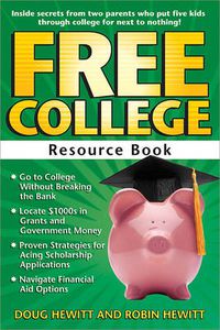 Cover image for Free College Resource Book