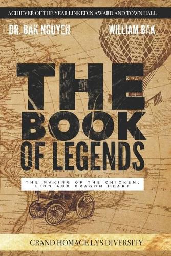 Cover image for The Book of Legend (Deluxe Edition)