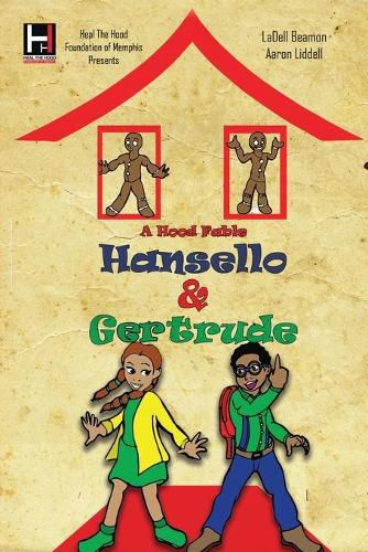 Cover image for Hansello and Gertrude Hood Fables (1)