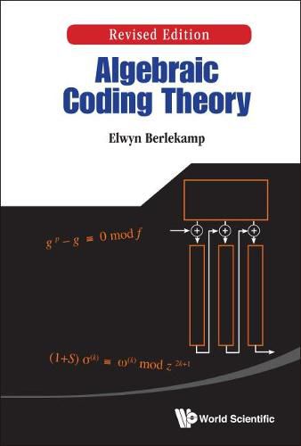 Cover image for Algebraic Coding Theory (Revised Edition)