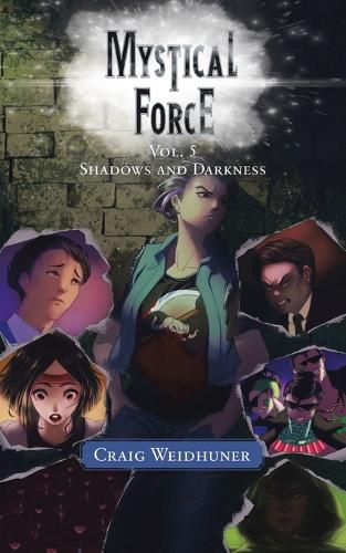 Cover image for Mystical Force