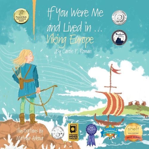 Cover image for If You Were Me and Lived in...Viking Europe: An Introduction to Civilizations Throughout Time