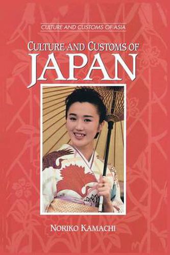 Cover image for Culture and Customs of Japan