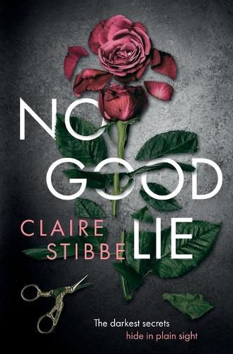 Cover image for No Good Lie