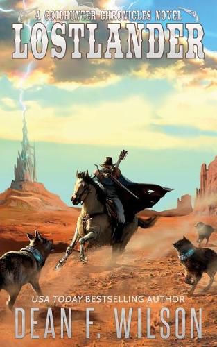 Cover image for Lostlander