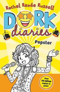 Cover image for Dork Diaries: Pop Star