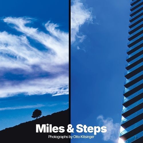 Cover image for Miles & Steps