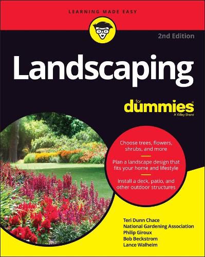 Cover image for Landscaping For Dummies, 2nd Edition