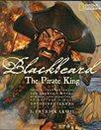 Cover image for Blackbeard the Pirate King