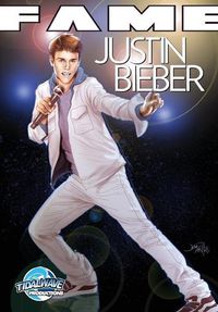 Cover image for Justin Bieber