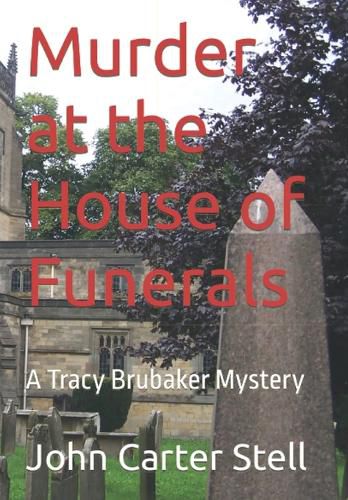 Cover image for Murder at the House of Funerals