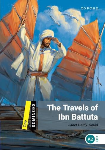 Cover image for Dominoes: One: The Travels of Ibn Battuta Audio Pack