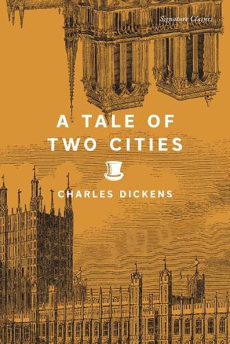 Cover image for A Tale of Two Cities