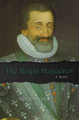 Cover image for The Royal Huguenot