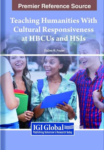 Cover image for Teaching Humanities With Cultural Responsiveness at HBCUs and HSIs