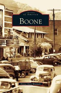 Cover image for Boone