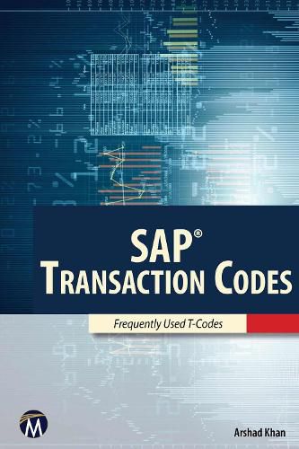 Cover image for SAP: Transaction Codes