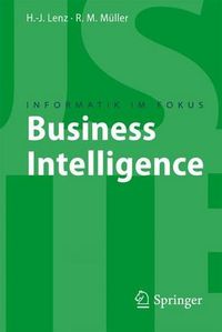 Cover image for Business Intelligence