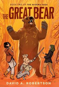 Cover image for The Great Bear