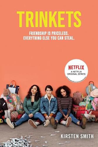 Cover image for Trinkets