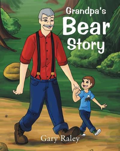 Cover image for Grandpa's Bear Story