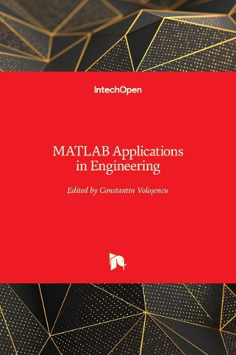 Cover image for MATLAB Applications in Engineering