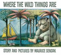 Cover image for Where The Wild Things Are