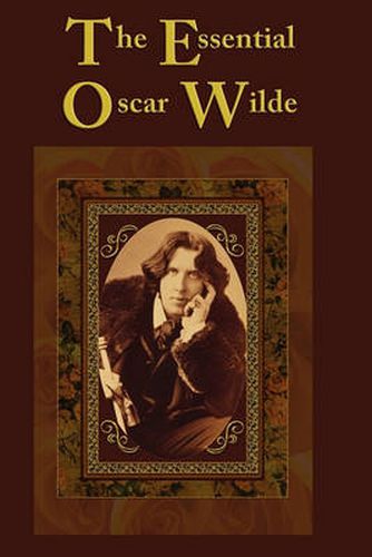 Cover image for The Essential Oscar Wilde