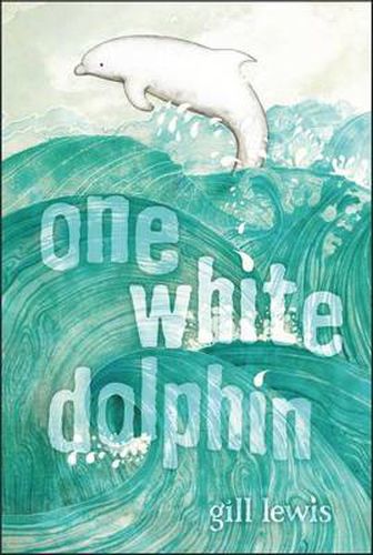 Cover image for One White Dolphin