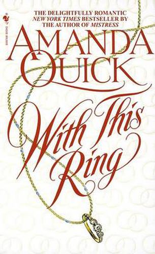 Cover image for With This Ring