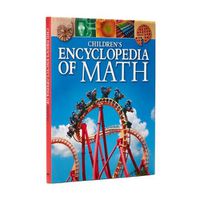 Cover image for Children's Encyclopedia of Math