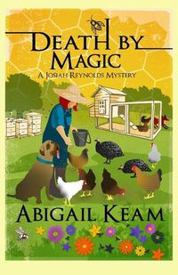 Cover image for Death By Magic: A Josiah Reynolds Mystery 14