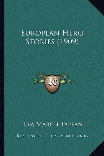 European Hero Stories (1909)