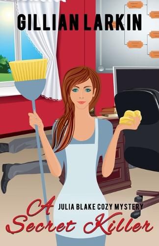 Cover image for A Secret Killer