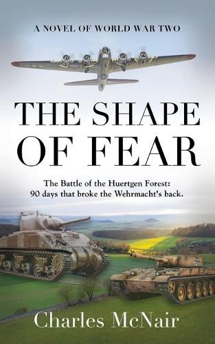 Cover image for The Shape of Fear